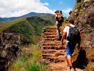 Camino Inca a MachuPicchu